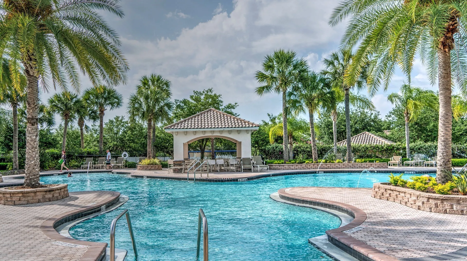 Pool Design & Build