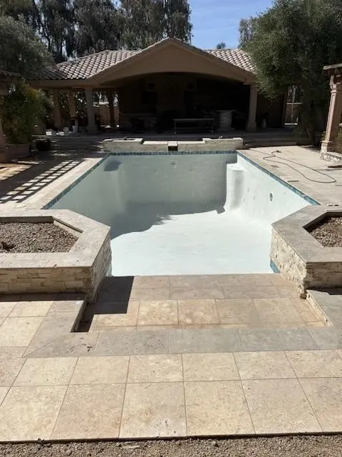 Pool Repairs