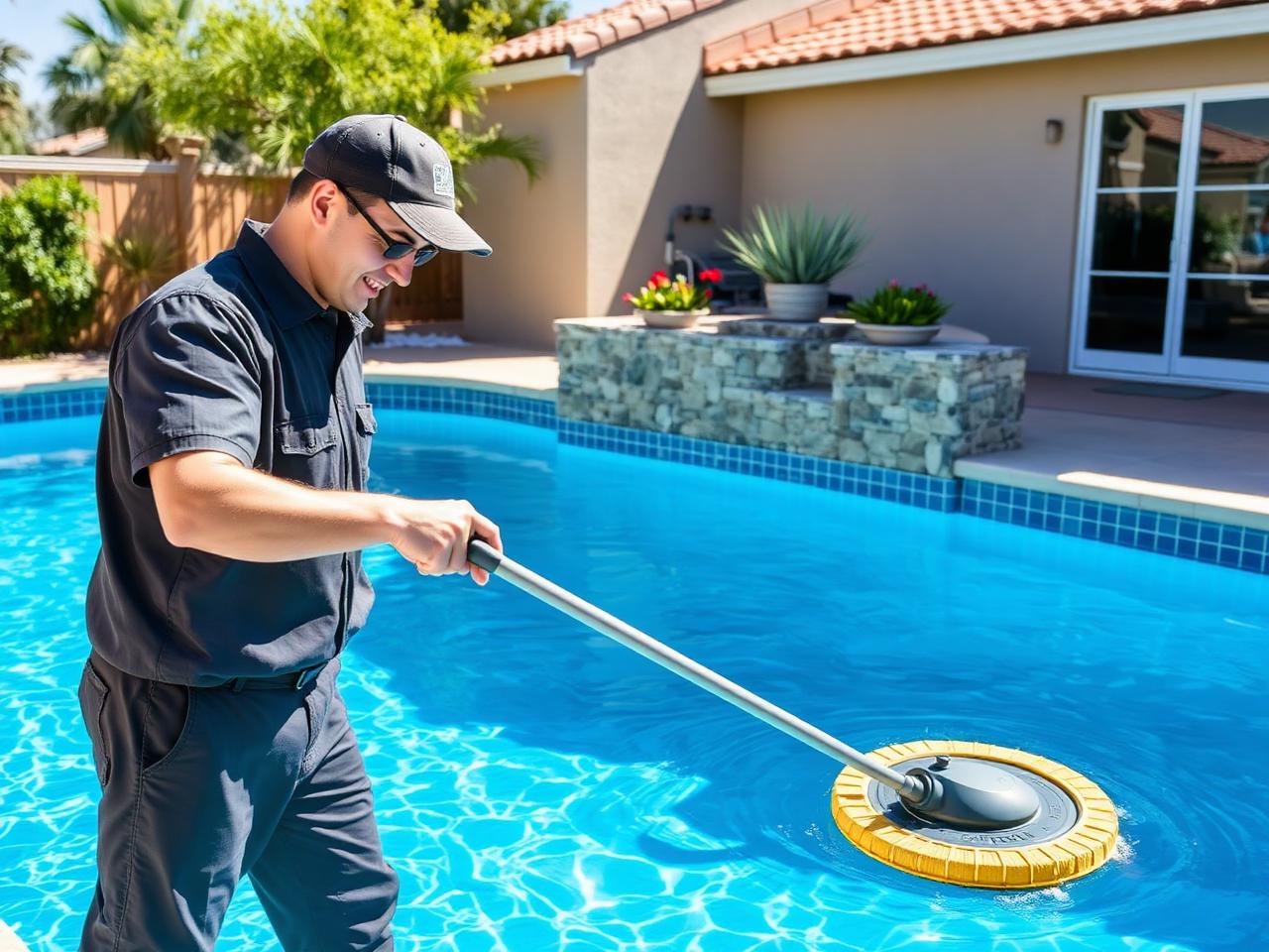 Quick Fix Pools & Spas team